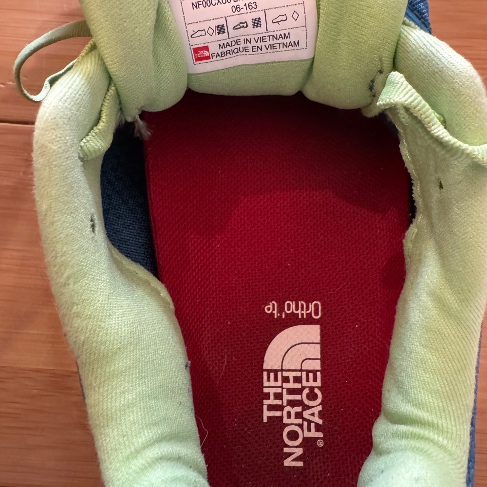 Women’s North Face Litewave TR 6.5 - Picture 5 of 5